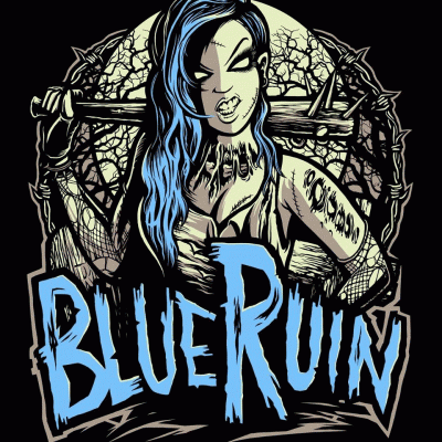 logo Blue Ruin